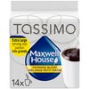Tassimo Maxwell House Morning Blend Coffee 14 T-Discs 123G Imported