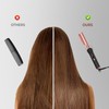 Hot Comb,Electric Hot Comb for Wigs Human Hair with 12