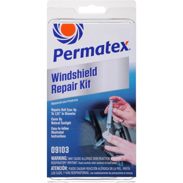 Does not apply 09103 Automotive Windshield Repair Kit for Chipped