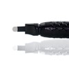 Pack of 10 Black Disposable Microblading Pen with Needles Nano