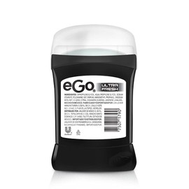 Ego Desodorante para Hombre Ultra Fresh en Barra 45 gr