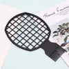 Afro Hair Racket, Men's Afro Curl Comb Dreadlocks Twist Comb
