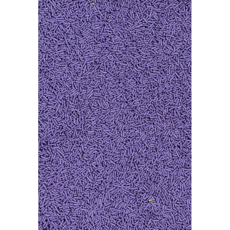 SPRINKLY - Matt Sugar Strands - Purple - 30g