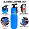 Speed Stacks Blue Sport Stacking Cups Set for Kids Develop