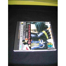 ザ キング オブ ファイターズ95NCD 【NEOGEO】