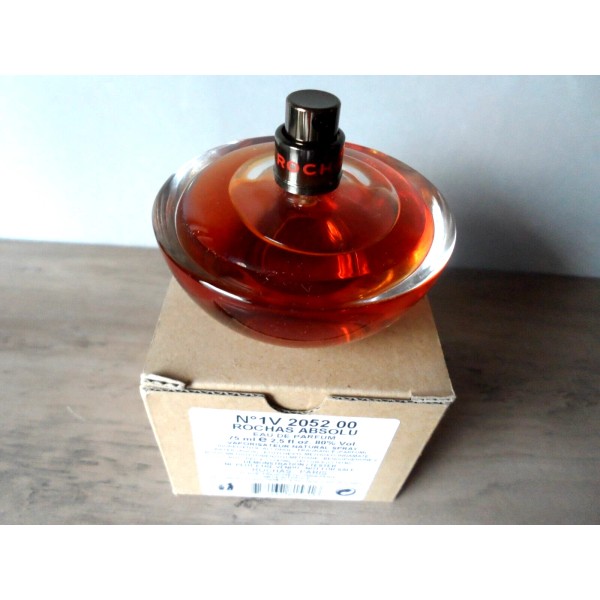Rochas Absolu EDP Spray 2.5 oz / 75 ml Brand