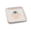 Queen Bee Make Up & Things Ceramic Trinket Tray Sentimental