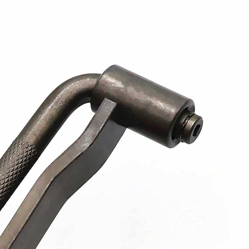 YOUSEMOT Motorcycle Engine Valve Screw Wrench Set, 8mm/9mm/10mm