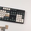 British Racing Keycap Cherry Profile PBT Full Keycaps ANSI Layout