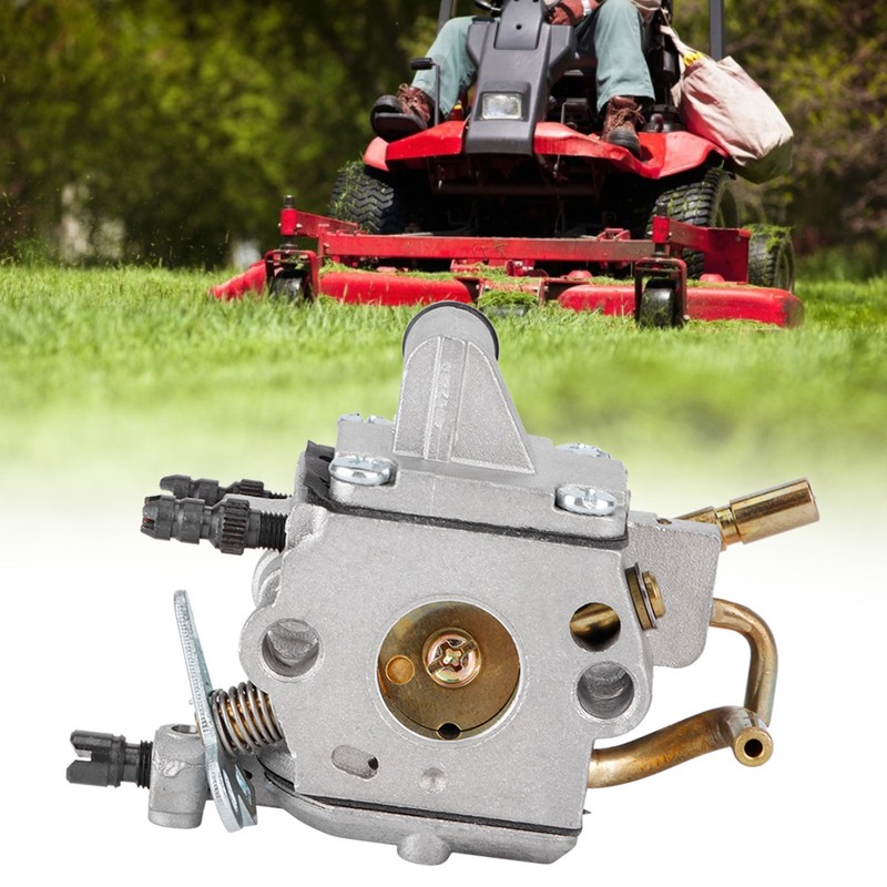 Metal Chainsaw Carburetor Accessory Part Fit for Stihl MS192T MS192TC