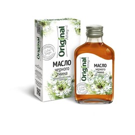 Original Altay Black Cumin Oil All Natural Extra Virgin Cold Pressed Food Grade for Internal or External Use 3.38 Fl oz / 100ml