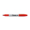 SHARPIE Optical Orange Fine Tip Permanent Markers 1 Piece