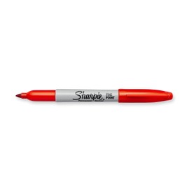 SHARPIE Optical Orange Fine Tip Permanent Markers 1 Piece