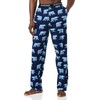 Hatley Men's Jersey Pajama Pants Bottom, Papa Bear, XX-Large