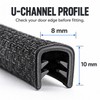 Car Door Edge Guard for Scratch Protection – (5M) Non-Adhesive