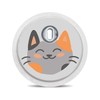 FreeStyle Libre 3 Sensor Stickers - Set of 10 "Cats"