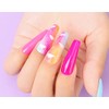 AIMEILI Esmalte De Uñas Soak Off UV LED Uñas De