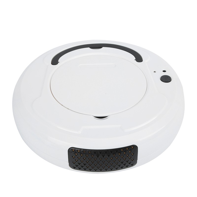 Multifunctional Smart USB Robot Vacuum Cleaner Mini Cleaner Sweeper for