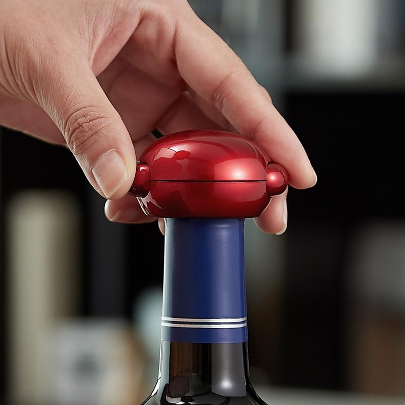 E.PALACE Rabbit Wine Opener, Corkscrew Wine Bottle Opener with Foil