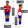 eyepower 22 Table Football Figures 13 mm – Germany vs.