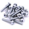 M5 (5mm x 30mm) Pozi Pan Machine Screw (Bolt) -