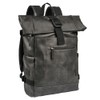 camel active Men's Laos Backpack, black, Classic