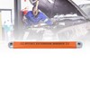 Offset Extension Wrench with 1/4in 3/8in 1/2in Drive Adapter Multifunctional