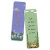 Creanoso Inspirational Garden Bookmarks (2-Sets x 6 Cards) – Great