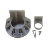 Speedway Lightsaber Wall Mount Holder + Holds 6 Kyber Crystals