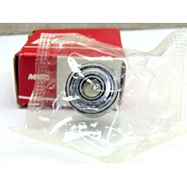 MRC R4AFF 1/4" X 3/4" X 9/32" Metal Shielded Bearing