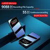 128GB Voice Activated Recorder with AI-Intelligent Triple Noise Reduction 9088