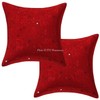 DK Homewares Ethnic Sofa Decorative Cushion Covers 40 x 40