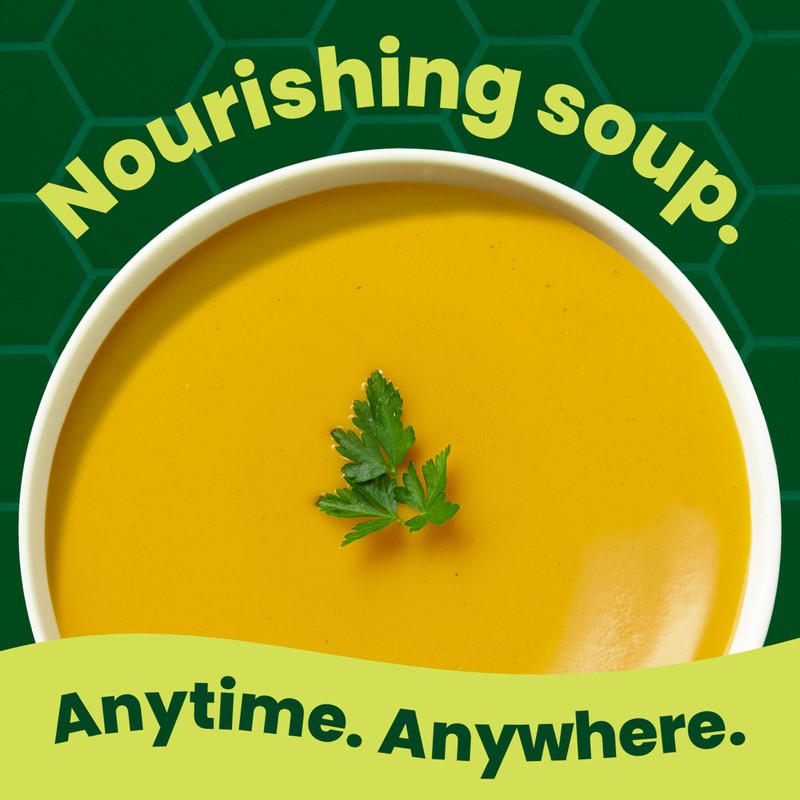 Pacific Foods Organic Butternut Squash Soup, 32 oz Carton