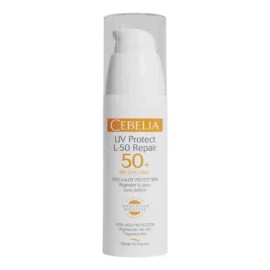 Cebelia Uv Protect L-50 Repair Todo Tipo De Piel Día/noche