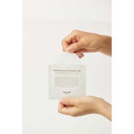 Rib boosting scaca cleansing pad