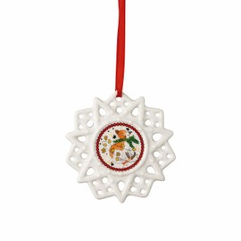 Decorative Star 2024 Christmas Lights 7.5 cm