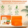 Persimmon Soap 3 x 100G Multipack – Natural Bar Soap