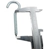 LLB 4 inch Screw-in Hooks Large Heavy Duty Cup Hooks