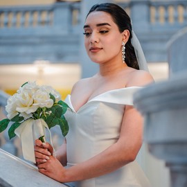 EVER FAITH Rhinestone Crystal Clip-On Earrings Chandelier Clip On Earrings for Women Bride, Art Deco Marquise Teardrop Bridal Long Dangle Drops for Prom Green Gold Tone, Crystal