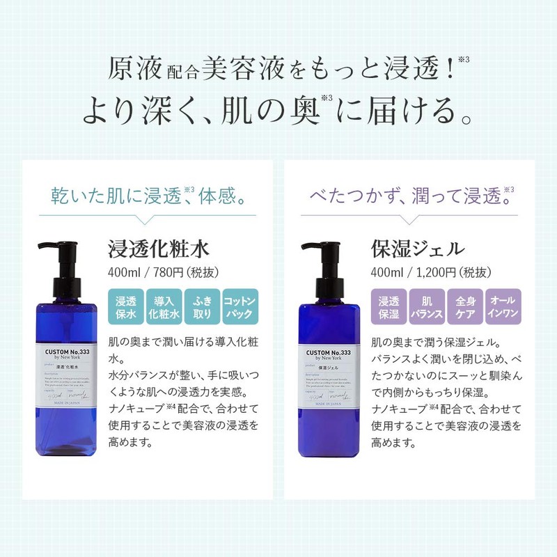 CUSTOM NO.33 Squalane 0.7 fl oz (20 ml)