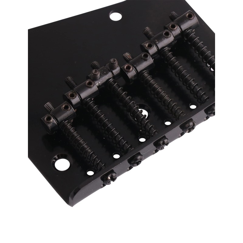 Metallor Vintage Style 6 Saddle Top Loader Bridge Compatible with