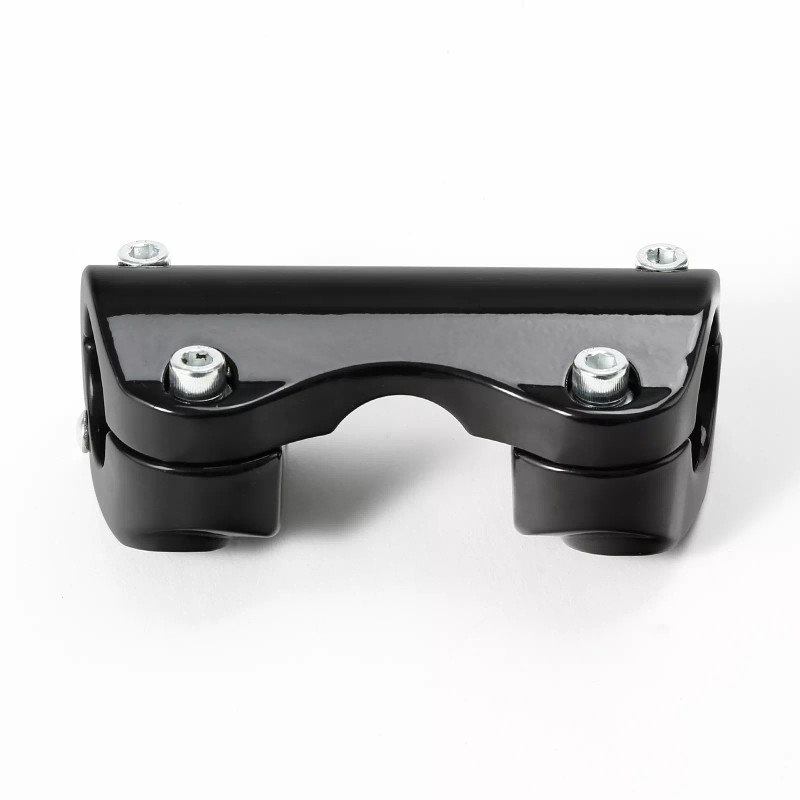 TCMT 1.25'' Handlebar Riser Clamp Fit For Harley Road Glide