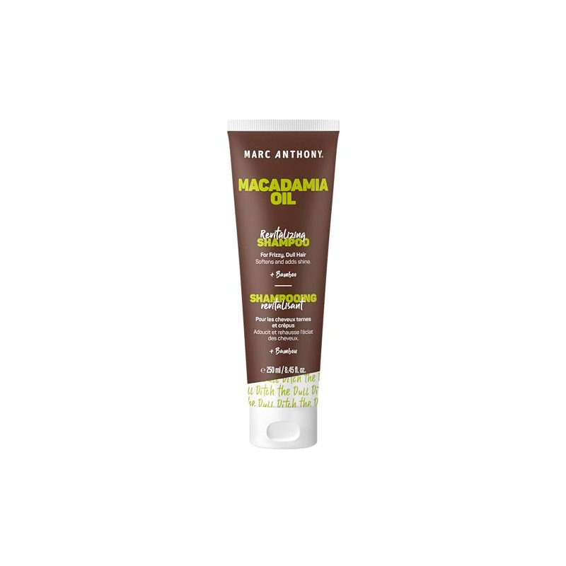 Marc Anthony 00037 Macadamia Shampoo