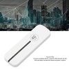 4G LTE USB WiFi Modem Portable 4G Router with SIM