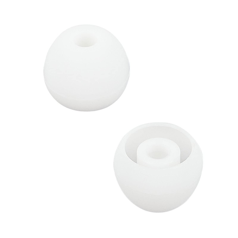 Replacement Earbuds Silicone Earbuds Buds Set 8 Pairs Compatible with