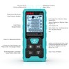 Kiprim Green Laser Distance Meter, 328ft Measuring Tool with USB