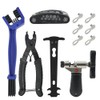 Bicycle Chain Riveter Tool 9 Piece Set, Bicycle Chain Tool