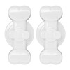 Pet Pee Pad Wall Magnet Holder Strong Stick Dog Training