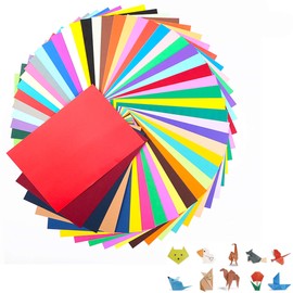 FUKTSYSM FUKTSYSM Coloured Card - A4 100 Sheet Pack 230gm, More Fun Crafting and Decorating, Sketch and Cutting Paper, 20 Assorted Colours