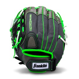 Franklin Sports Windmill Series Lightweight Softball Glove, 11-Inch.